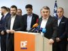 DF oštro reagovao: Zagreb je skinuo masku prema Bosni i Hercegovini