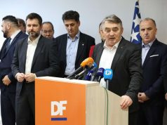 DF oštro reagovao: Zagreb je skinuo masku prema Bosni i Hercegovini