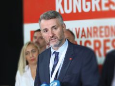 Naša stranka otvorila tri sporne teme: Autoceste, borački dodatak i plinovod