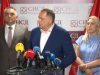 Koalicija u RS-u podržala Minića i Cvijanović: Kandidati SNSD-a pred izbore dobili zajedničku podršku