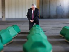 Murphy upozorio: Šutnja daje prostor onima koji negiraju genocid