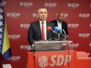 SDP osporava novu Vladu USK i najavljuje Ustavni sud: „Ovo je neustavan pokušaj preuzimanja institucija“