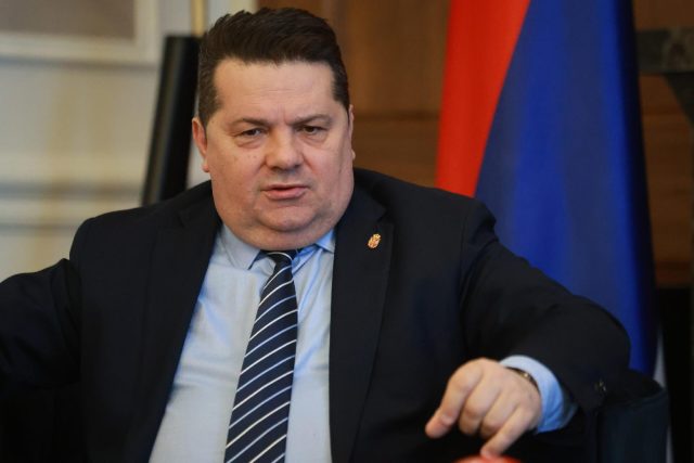 Stevandić prvi na kompenzacijskoj listi: Sigurnosna mreža pred izbore ili obična stranačka taktika?