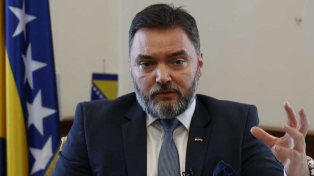 Košarac nakon smrti Mladića: „Bio je, jeste i ostat će moj komandant“
