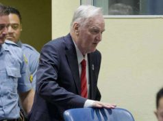 Objavljeno da je preminuo Ratko Mladić, pravosnažno osuđen za genocid u Srebrenici