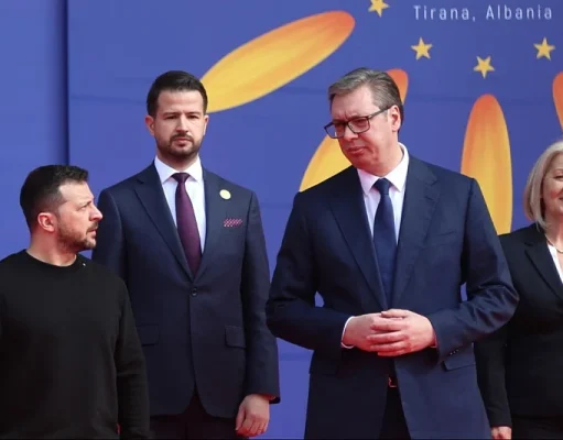 Vučić dočekuje Zelenskog: Posjeta koju će pažljivo pratiti i Rusija