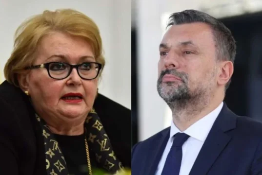 Danski sud razjasnio ključni detalj u aferi zbog koje se prepiru Turković i Konaković