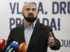 Isak tvrdi da je grupa bila povezana s Dodikovom pratnjom