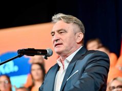 Komšić poslao poruku iz Zenice: Niko ne kupuje oružje za staro željezo