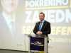 Efendić iz Hadžića: „BiH je politički obezglavljena, moramo vratiti vezu između naroda i institucija“