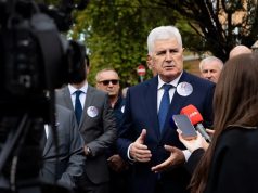 Čović odbacio priče o raspadu BiH, ali upozorio na dvije političke opasnosti