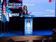 Filipović iz Sarajeva: „Ravnopravnost nije privilegija, nego minimum demokratije“