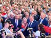 Dodik iz Šamca: „Smeta nam granica na Drini i radimo da ne postoji“
