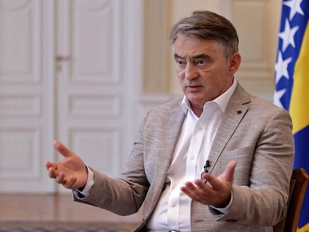 Komšić predlaže široku vlast nakon izbora: „Svi koji su za državu BiH trebaju se okupiti“