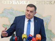 Dodik ponovo govorio o „mirnom razdruživanju“ BiH i formiranju vojske RS-a