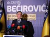Denis Bećirović proglasio pobjedu: „Nisam odustao“ Izbori 2026, Izbori, Centralna izborna komisija BiH, CIK, Denis Bećirović