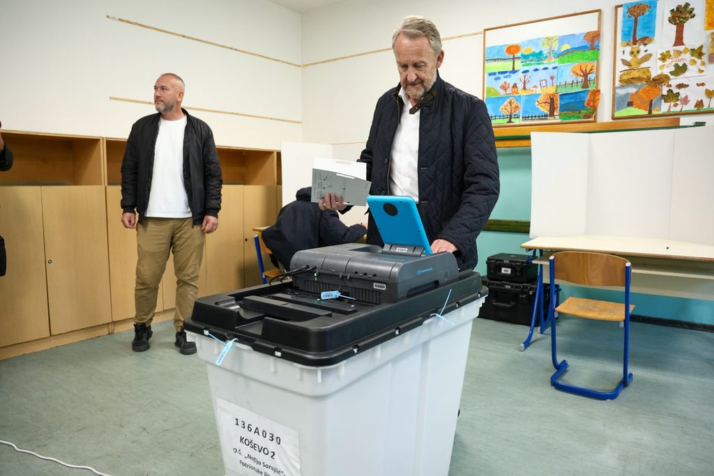 Izbori 2026, Izbori, Centralna izborna komisija BiH, CIK, Bakir Izetbegović