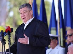 Milanović pred izbore: Veća izlaznost važna je za položaj Hrvata u BiH