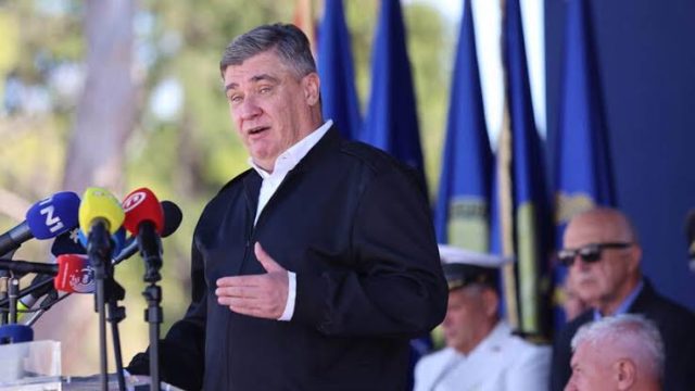 Milanović pred izbore: Veća izlaznost važna je za položaj Hrvata u BiH