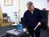 Željko Komšić glasao u Sarajevu: Otkrio šta političare čini nervoznim